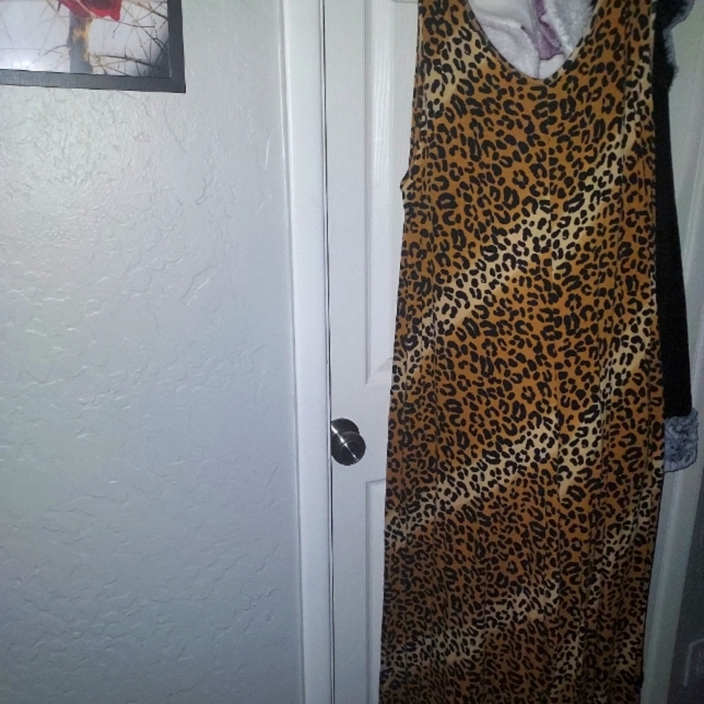 Lularoe Natalie 2xl jumpsuit nwots
